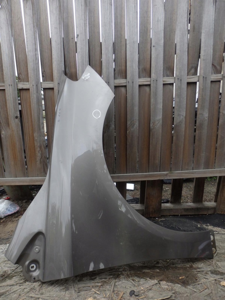 фото №1, Крила правий перед mercedes b-klasa w246 2010-