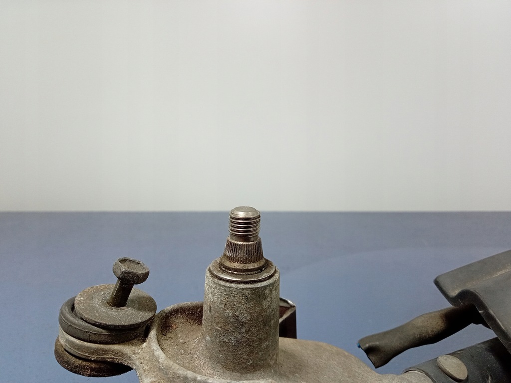 фото №5, Lexus gs ii mk2 механізм двірник перед eu