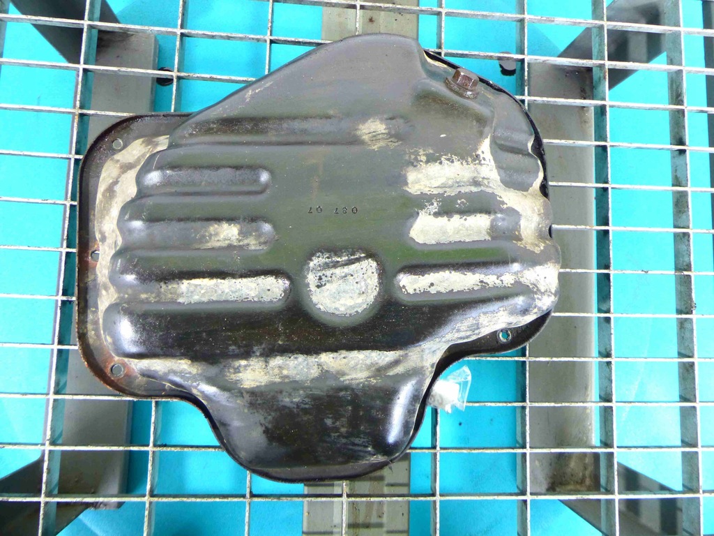 фото №6, Поддон масляная toyota camry xv40 06-11 2.4 16v