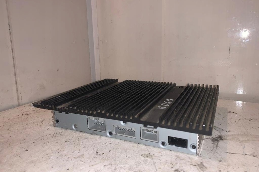 фото №1, Усилитель volvo xc90 i 30732824 2004