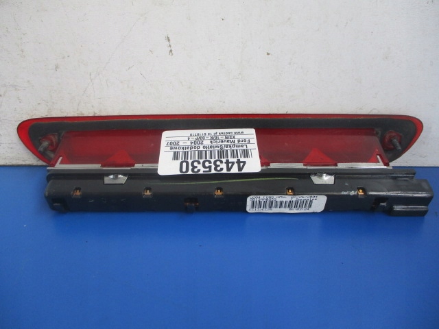 фото №2, Ford maverick ii lift третий свет стоп крышки