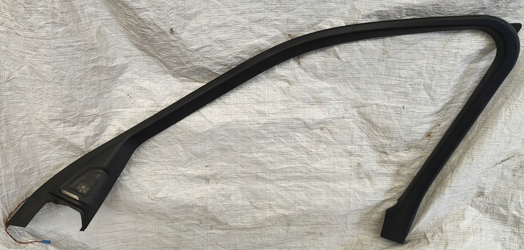 фото №1, Bmw x5 f15 молдинг рамка захист двері права динамік harman 7299534 9277836