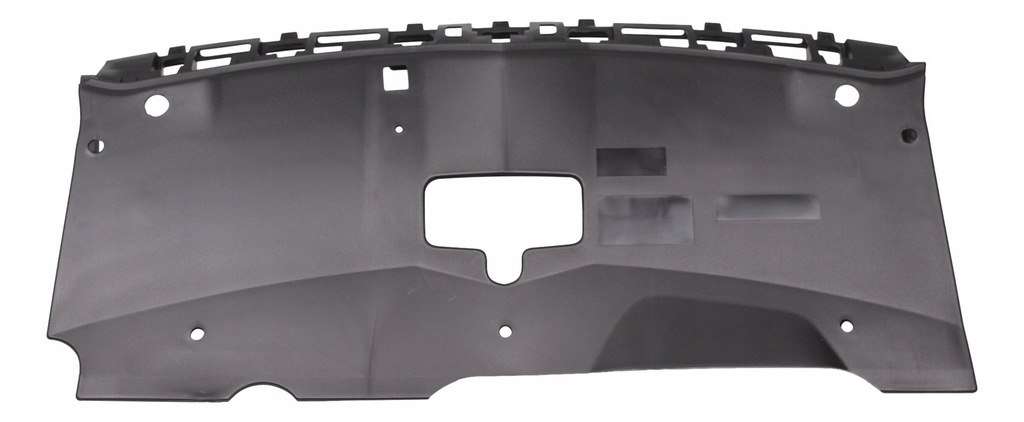 фото №13, Решітка радіатора, захист, кронштейн бампера citroen c5 7416r7 org