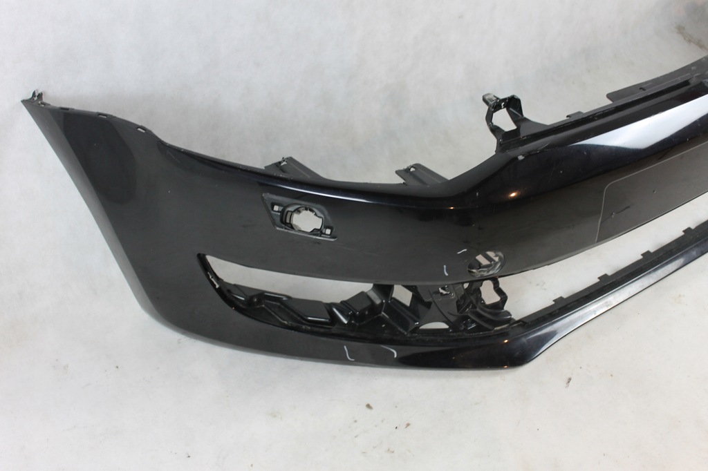 фото №7, Бампер перед передній vw polo v 5 омивачі 6r