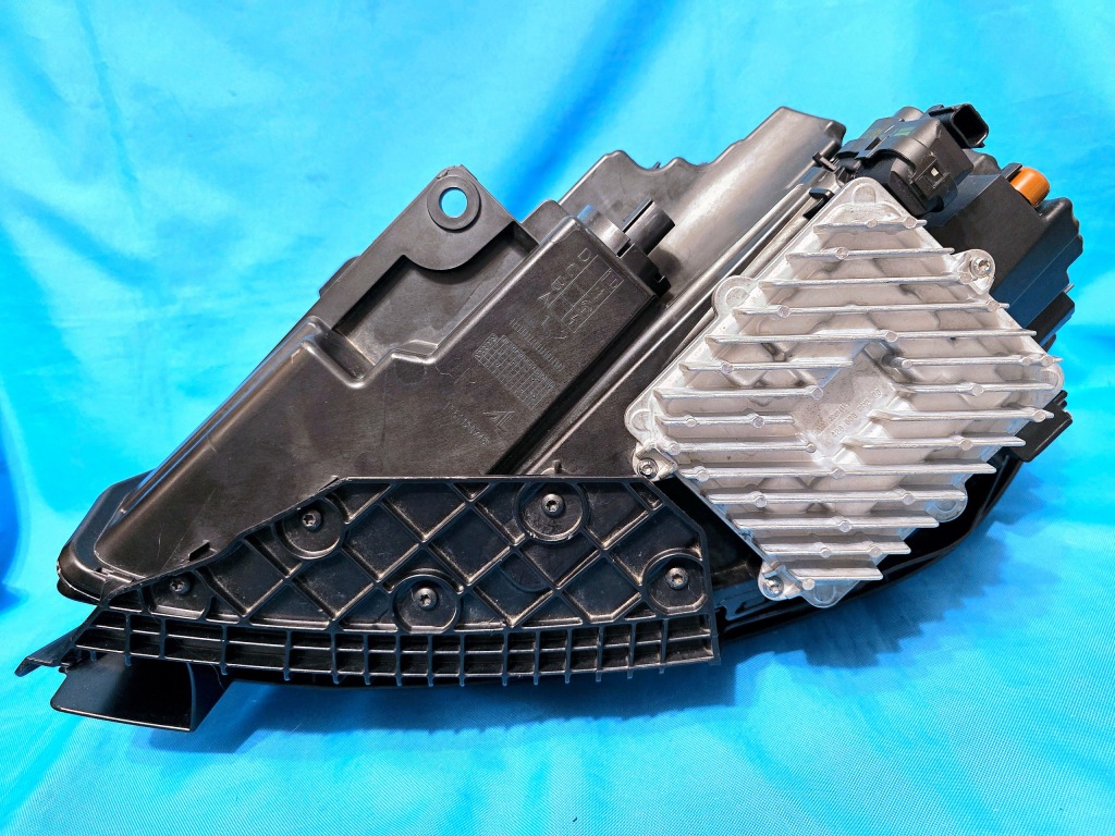 Jeep compass 2 рестайлінг  2021 performance full led фара фара перед правий Доставка