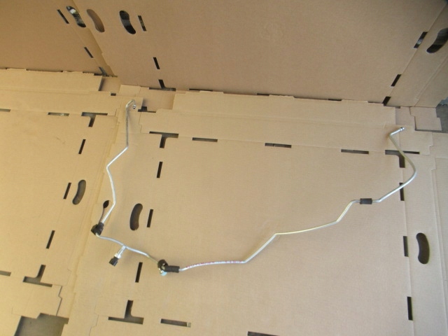 фото №1, Mitsubishi outlander iii шланг кондиционера