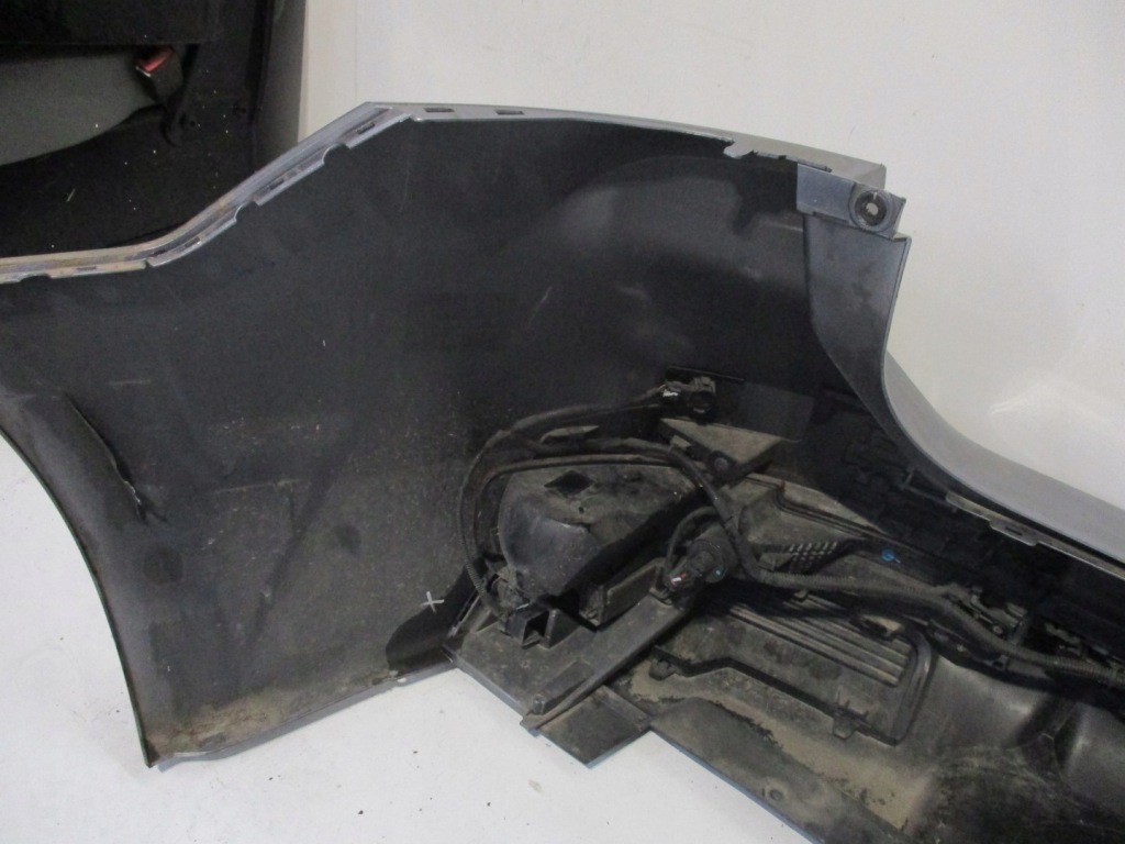 фото №11, Бампер peugeot 508 ii kombi 4x pdc задняя задний