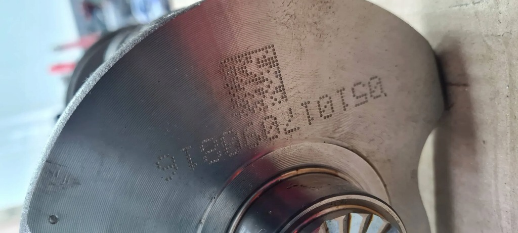 фото №8, A5 8w wał колінчастий 2.0 tfsi 06l105101f 06lf a4 b9 8w q5 a6 c7