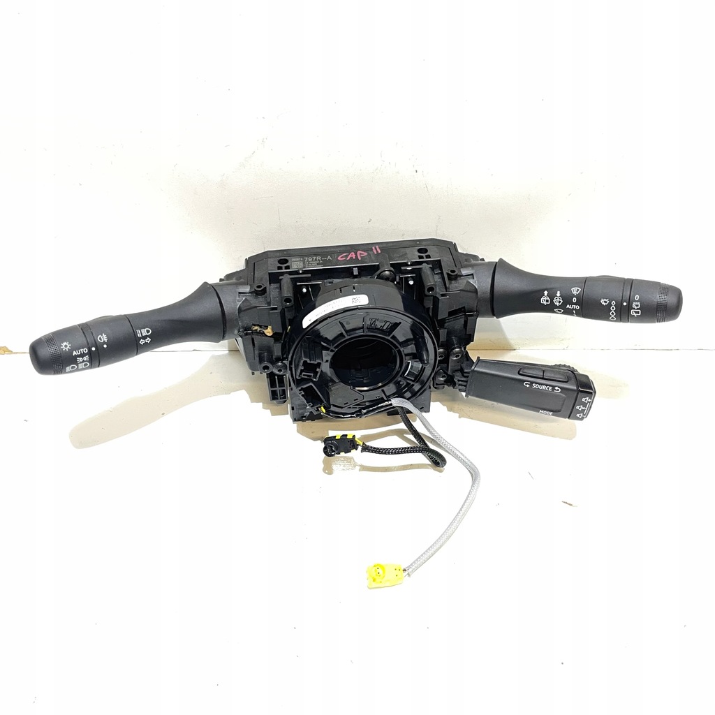 фото №1, Renault captur ii стрічка перемикачі 255545405r