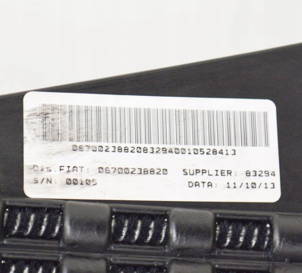 фото №6, Maserati ghibli 2014 люк комплект