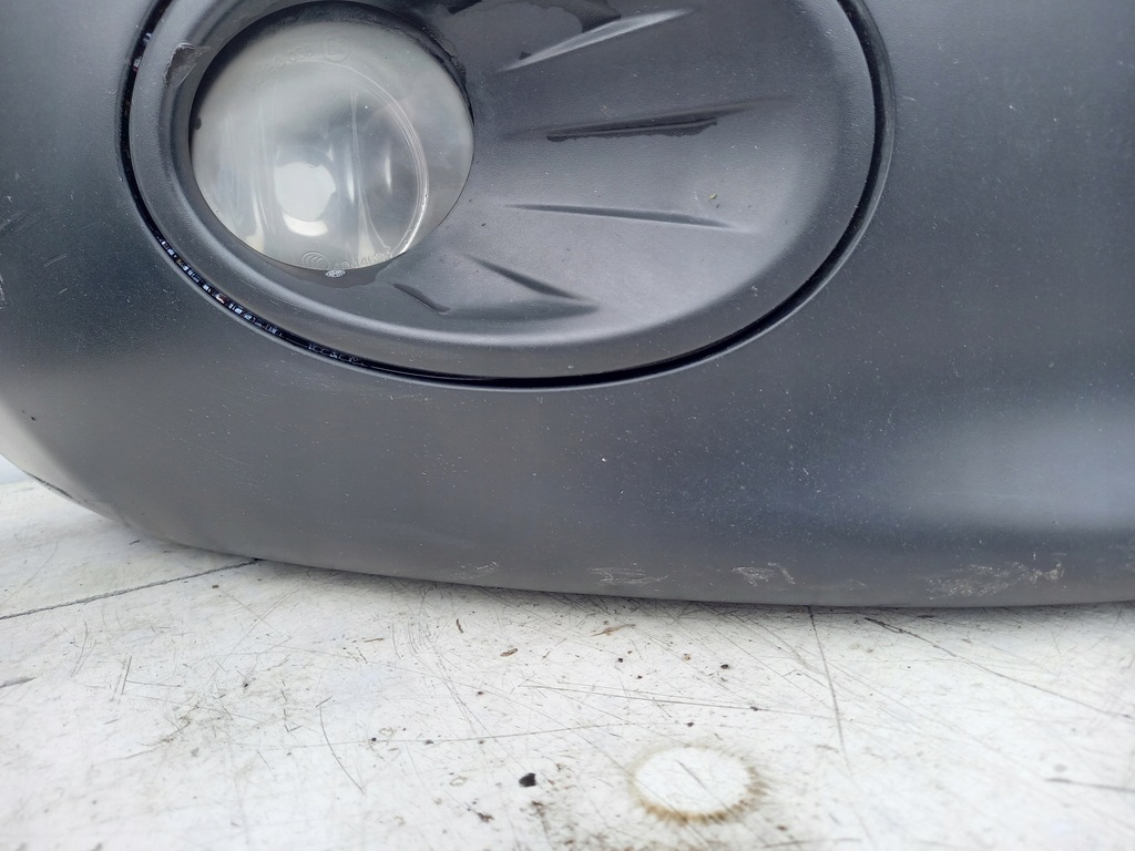 фото №7, Бампер перед nissan qashqai j10 lift