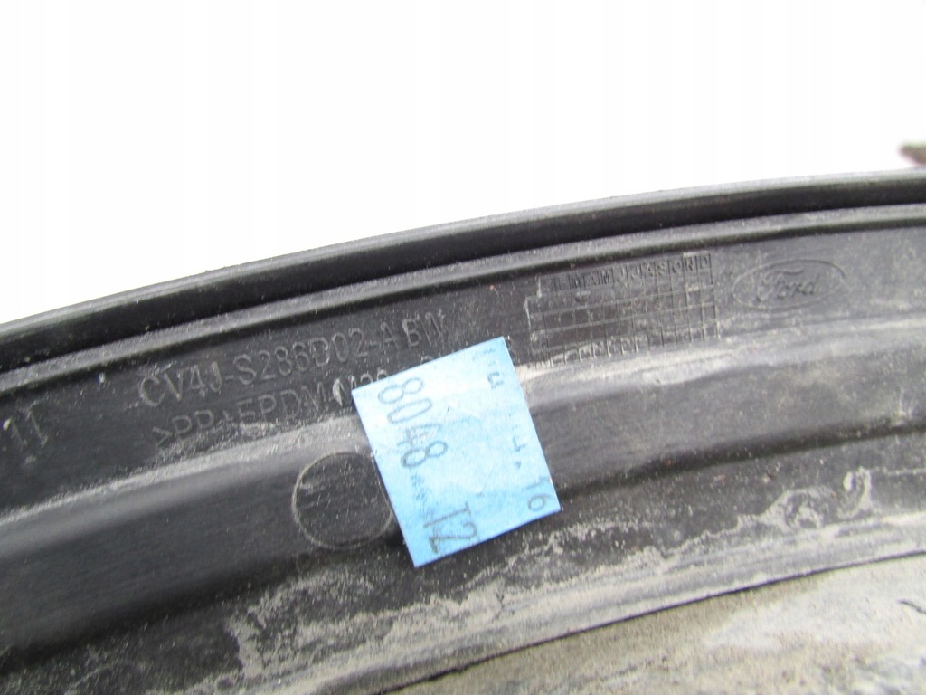 фото №10, Ford kuga mk2 молдинг крила правий задня