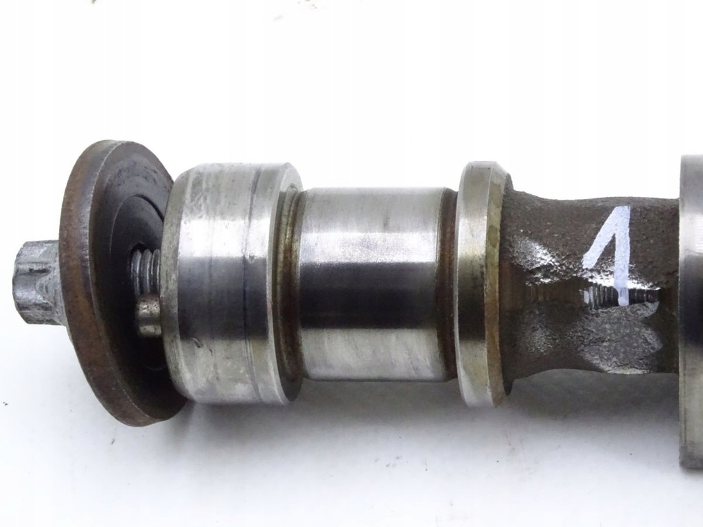 фото №6, Opel vectra b 98- 1.8 16v x18xe1 вал распределительного вала w