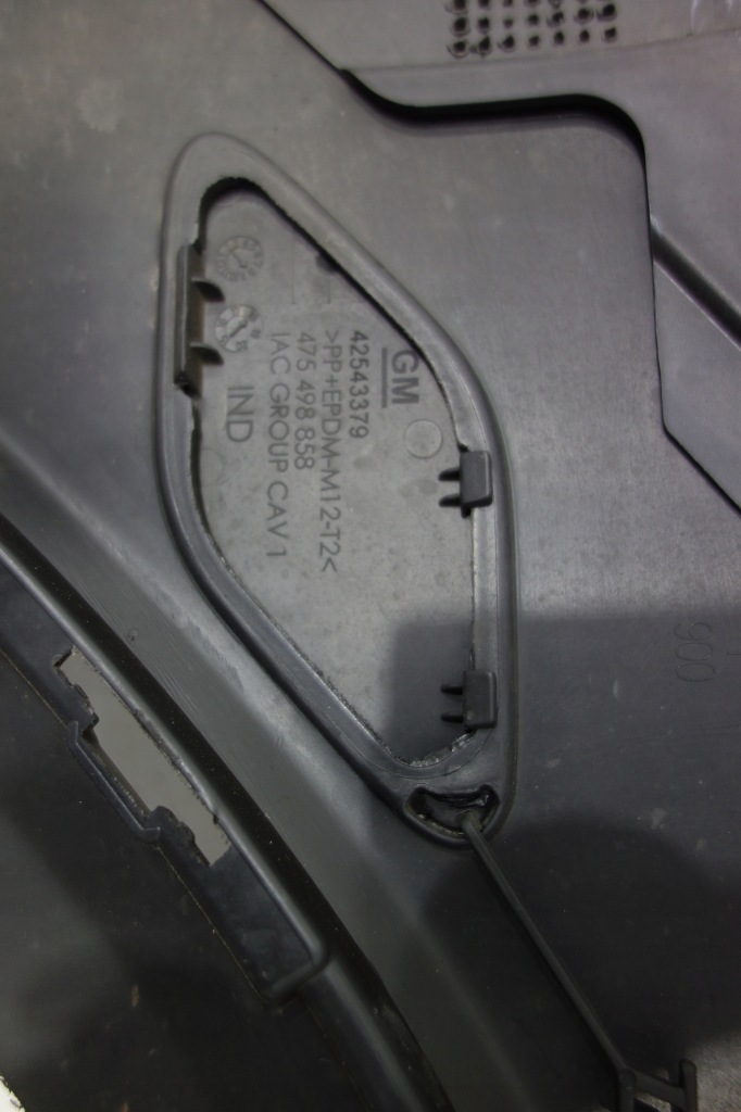 Бампер задняя антенна opel mokka x рестайлинг  4 pdc 16- Киев