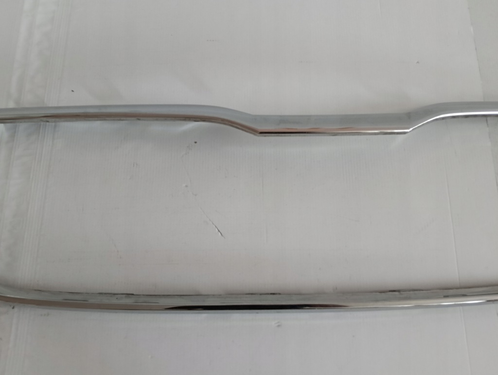 фото №5, Хром рамка решетка 6va853761 skoda fabia iv