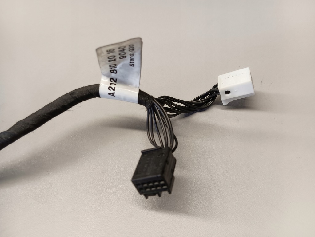 фото №8, Дзеркало праве асистент mercedes w212 a2128102016