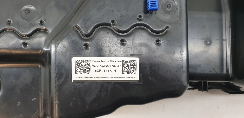 фото №11, Бак насос adblue vw tiguan ii skoda kodiaq 2.0 5qf131877n 5q0131969e