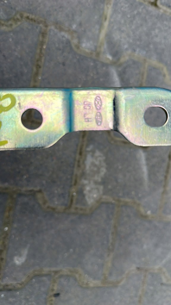 фото №3, Hyundai ix20 2011- петля капот левый