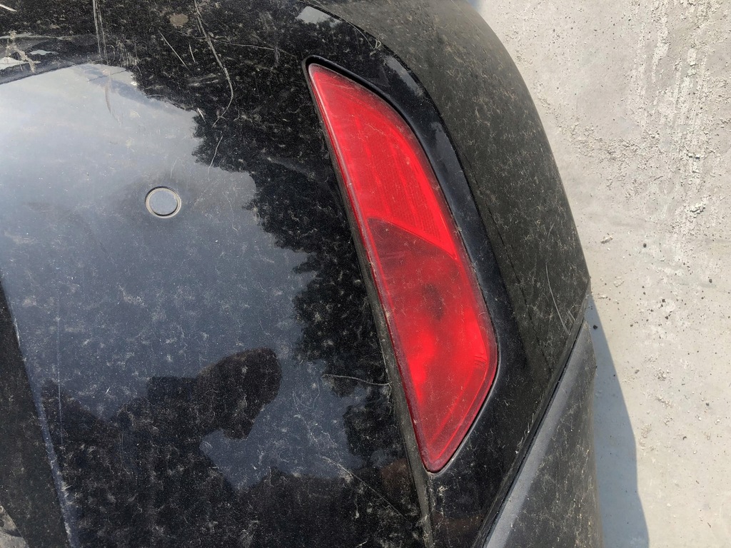 фото №7, Hyundai ix20 бампер задняя