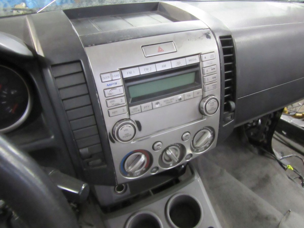 фото №12, Ford ranger 2.5d 2008 переходник с праворульная