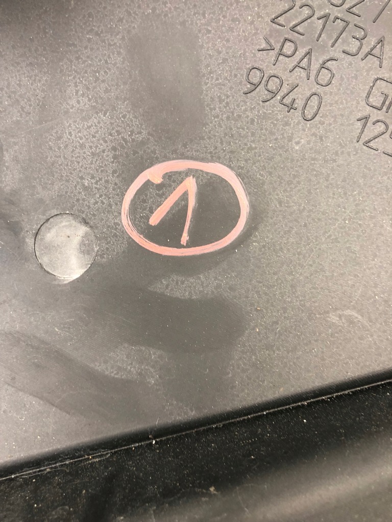 фото №5, Крышка защита двигателя jeep grand cherokee wk2