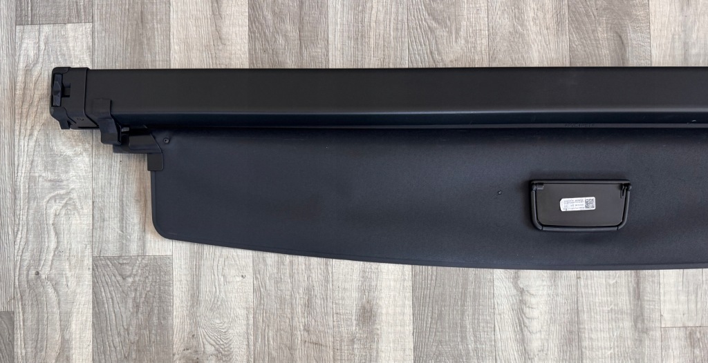 фото №7, 2023 volvo xc90 ii 2014-2025 шторка багажника czarna оригінальна