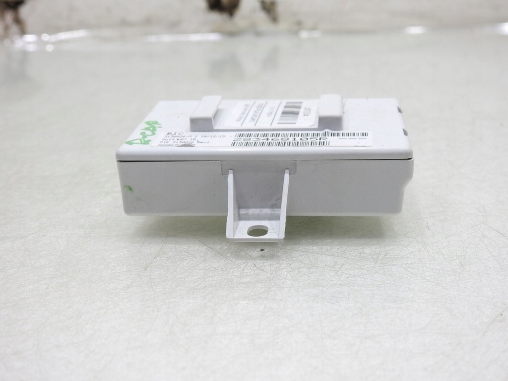 фото №2, Модуль блок управления навигации renault captur i