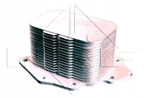 фото №9, Радіатор оливи nrf 31218 nrf 31218 радіатор оливи, олія двигунний