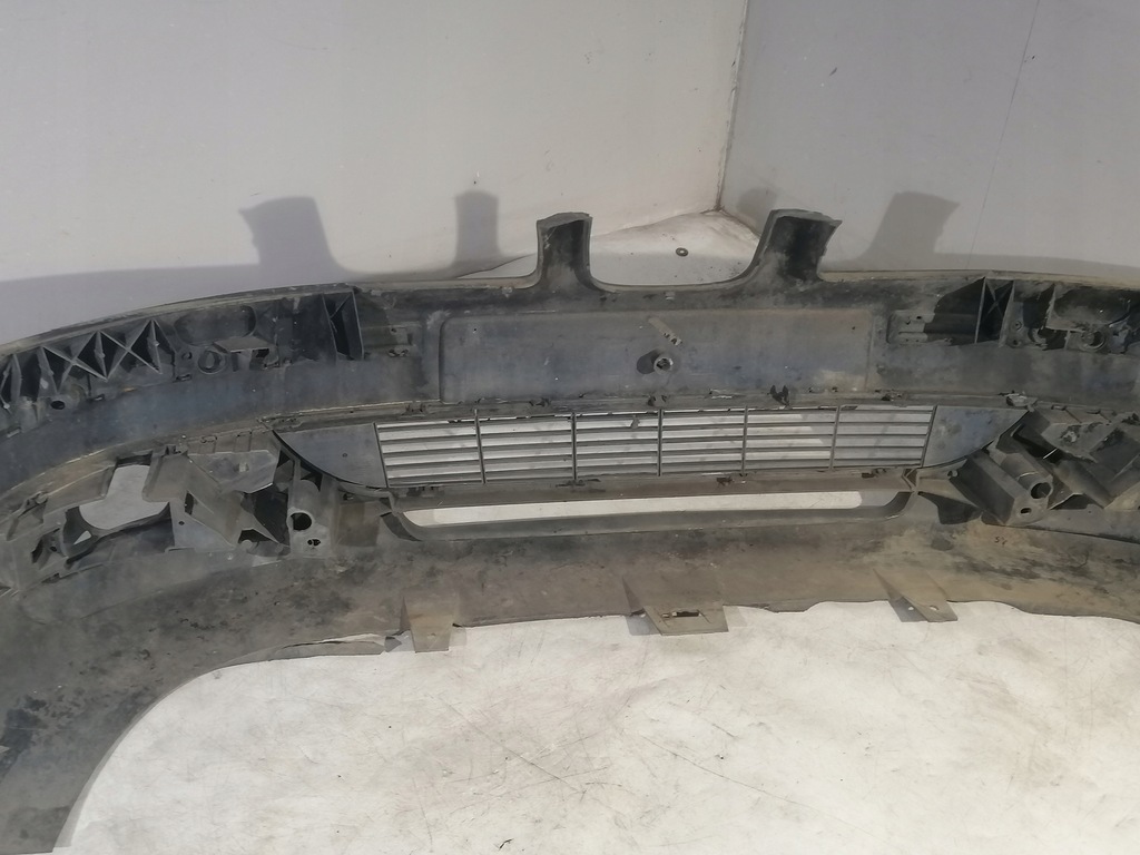 фото №8, Seat leon i toledo ii бампер перед передній