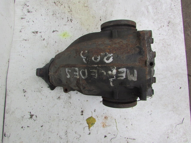 фото №1, Диференціал mercedes w210 2,65