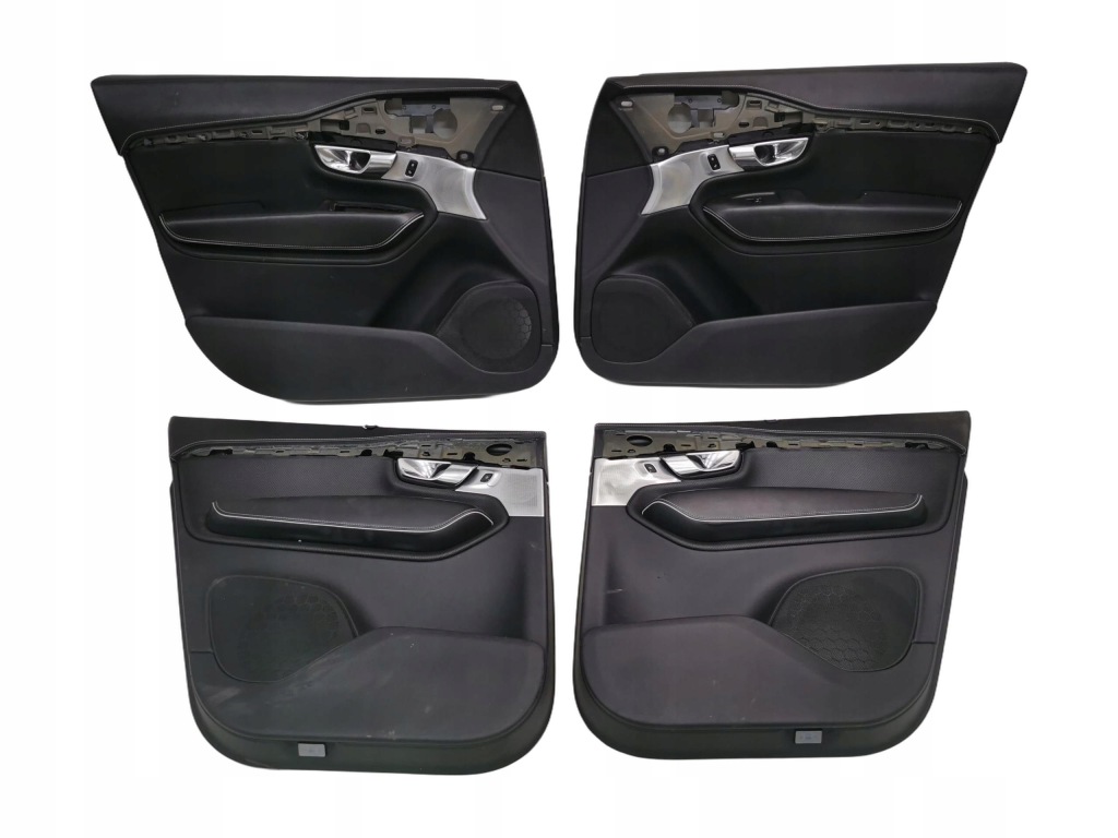 фото №13, Сиденья обивка 7 человек r design volvo xc90 ii europa