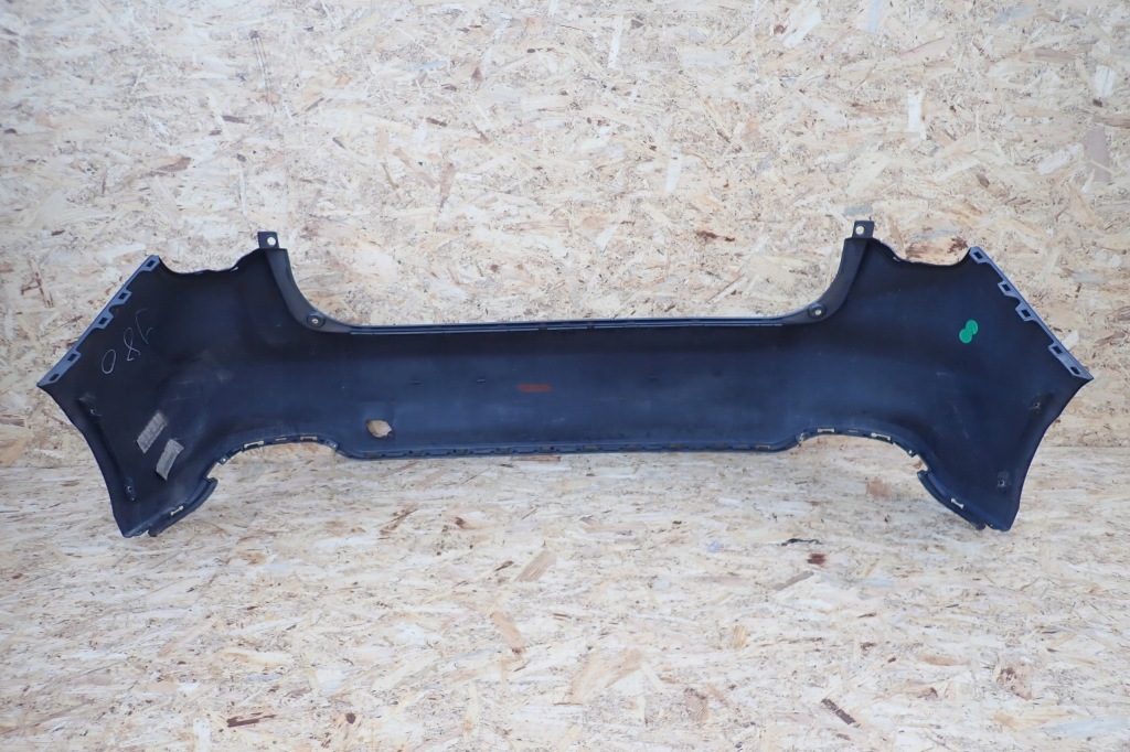 фото №11, Fiat tipo ii hb 15 - бампер задняя задний 735626585