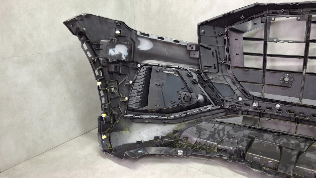 Бампер перед передний audi q8 4m8 s line 18-23 в Украине