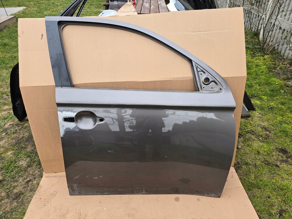 фото №1, Mitsubishi outlander iii 3 12- дверь перед передние правое