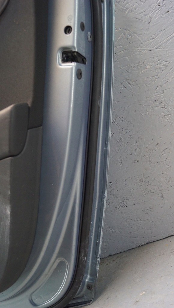 фото №16, Двері правий задня vw passat b7 kombi lc7z