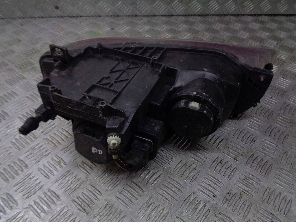 фото №3, Лампа права передня alfa romeo 156 lift eu