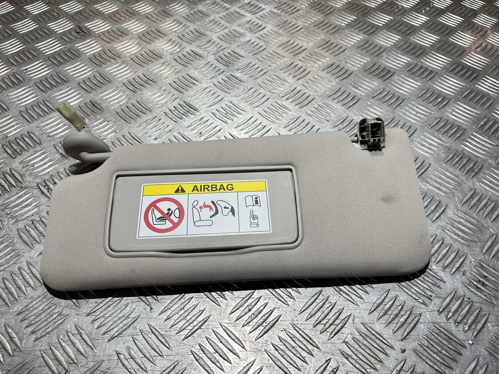 фото №1, Захист сонцезахисна ліва honda zr-v zrv 23-