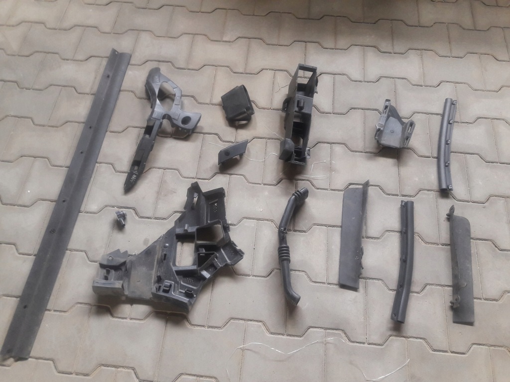 фото №12, Renault megane 4 iv запчасти разные