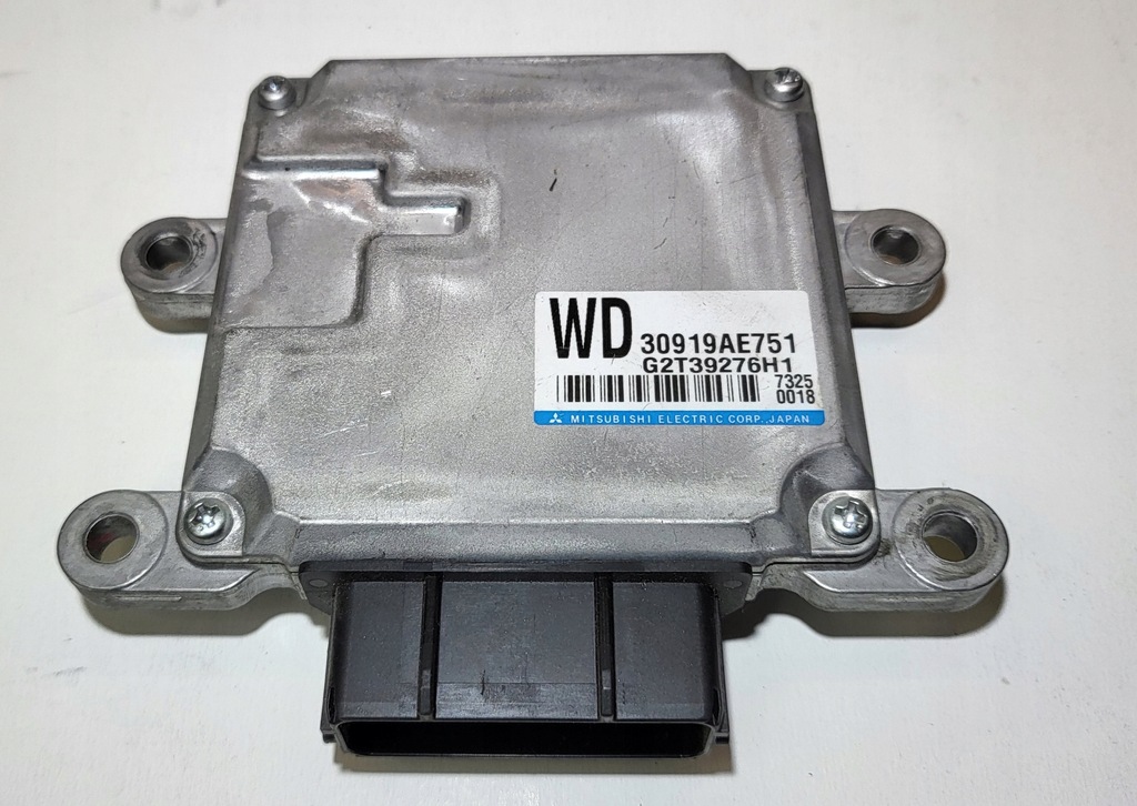 фото №1, Subaru forester iv блок управления модуль 30919ae751