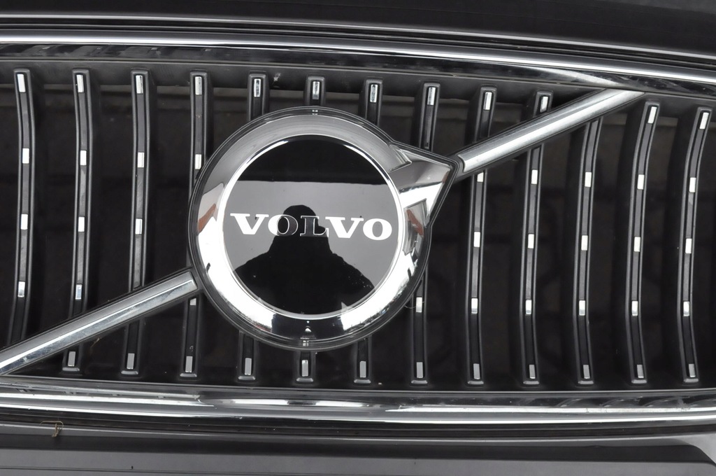 фото №7, Volvo v90 cc cross country lift fl 21-24 бампер перед передний 731