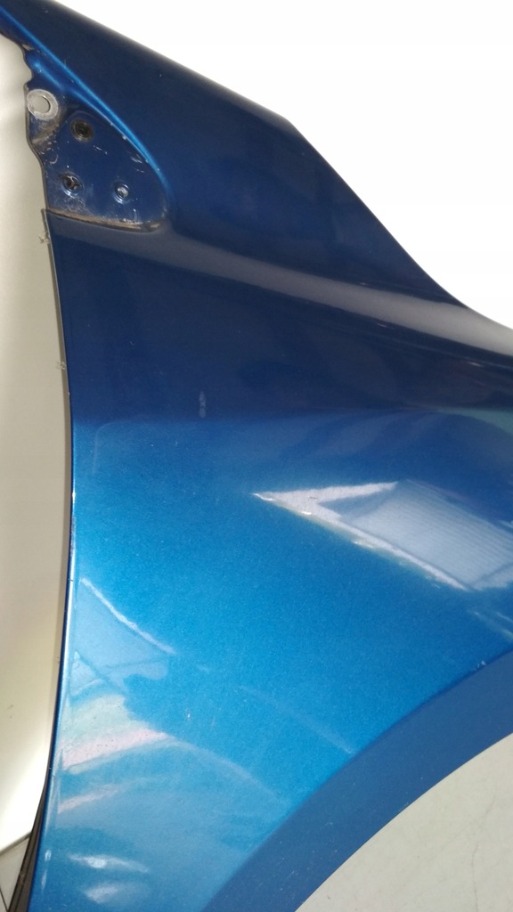 фото №4, Крыло правый перед renault megane iii coupe terna