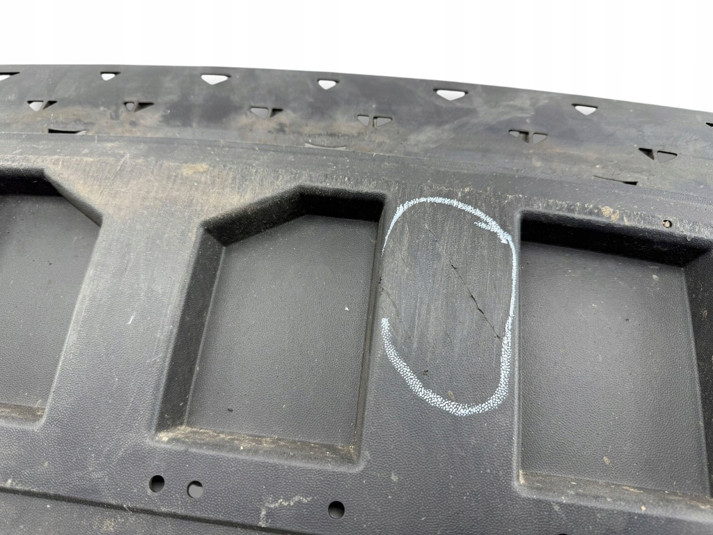 фото №8, Skoda rapid nh 2016 с передний защита pod бампер передний / абсорбер