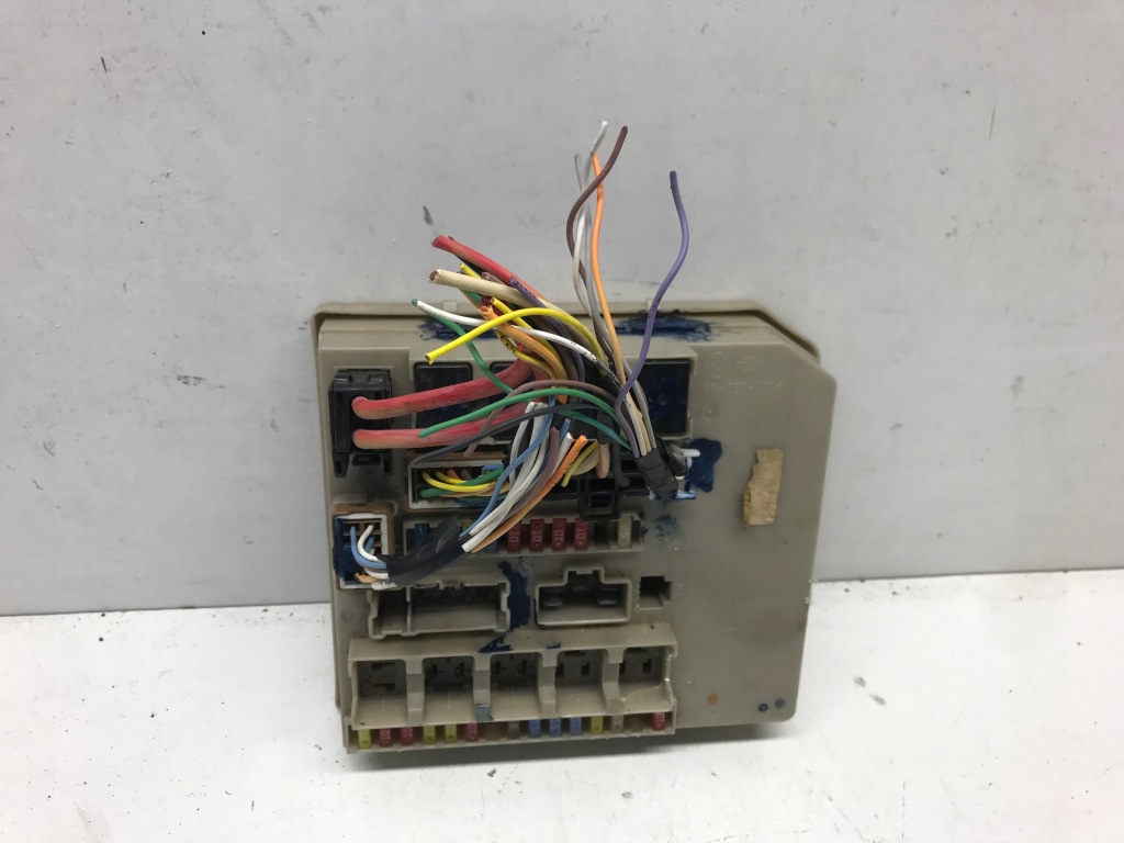 фото №1, Модуль uch bsi renault clio iii modus i 902663a europa гарантия распродажа