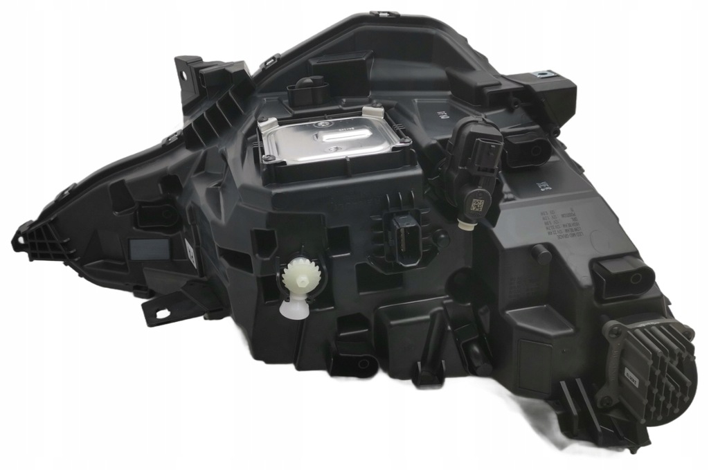 фото №11, Лампа фара full led ліва перед renault arkana 260603632r новий оригінал