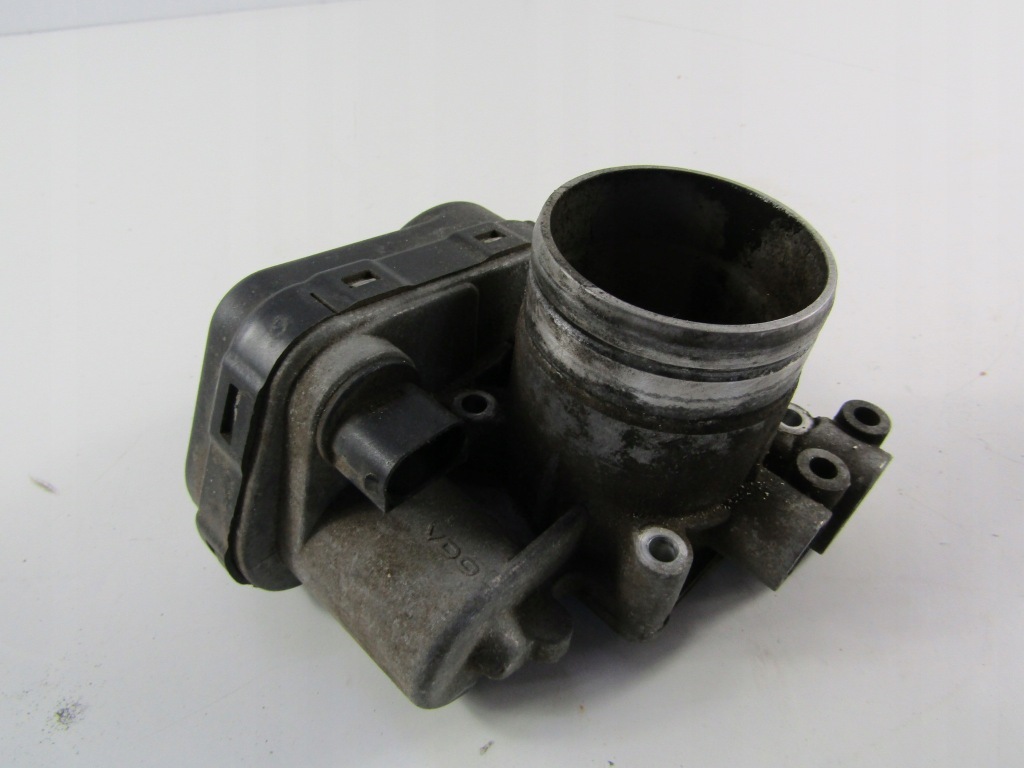 Mercedes a w168 дроссельная заслонка воздуха 1,4 8v a1661410125 m166940 Киев