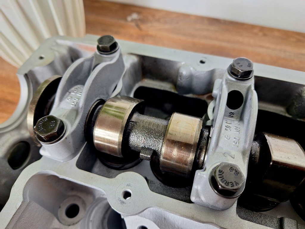 фото №9, Головка mercedes w124 3.0 d 6030161601 om 603.912