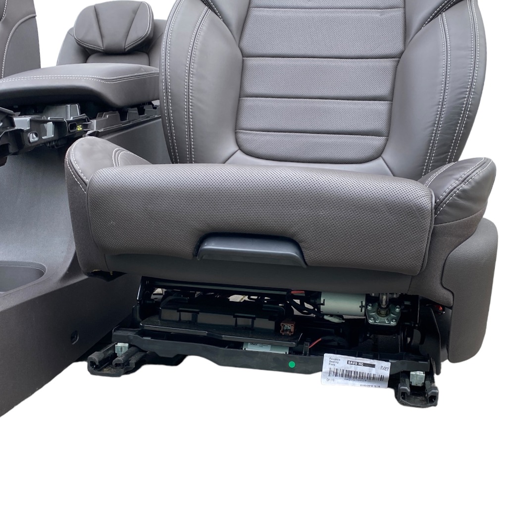 фото №10, Набор сидений заднее сиденье 7-пассажирский renault espace v