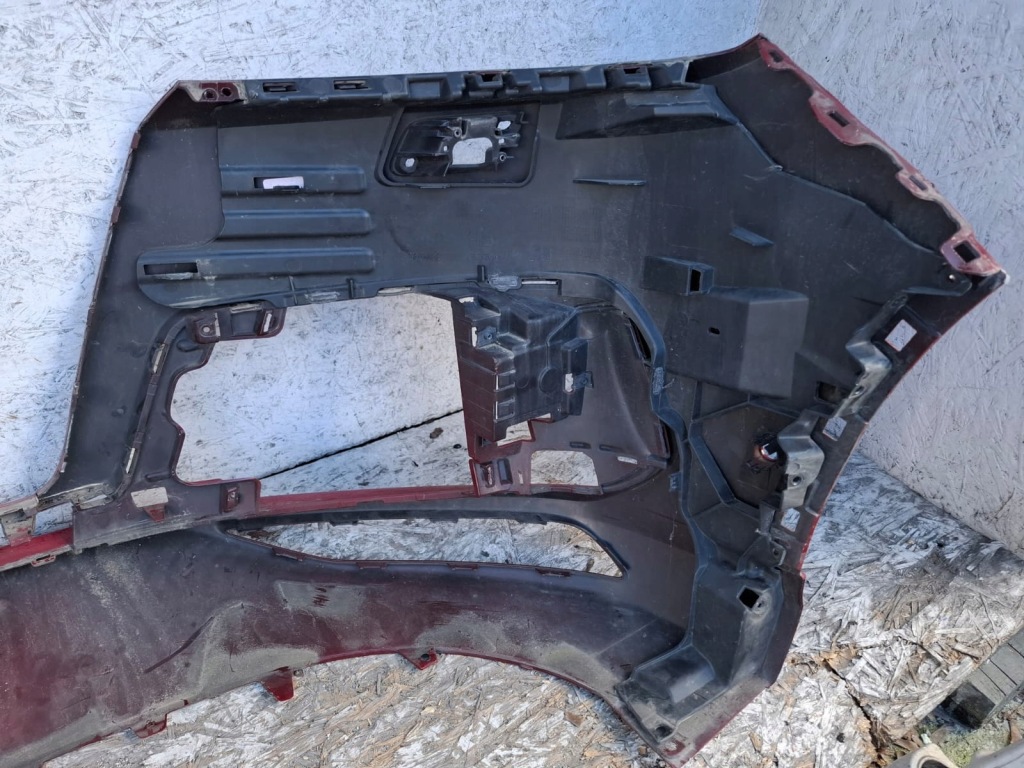 фото №7, Audi q7 s-line 17- 4m0807437 бампер перед