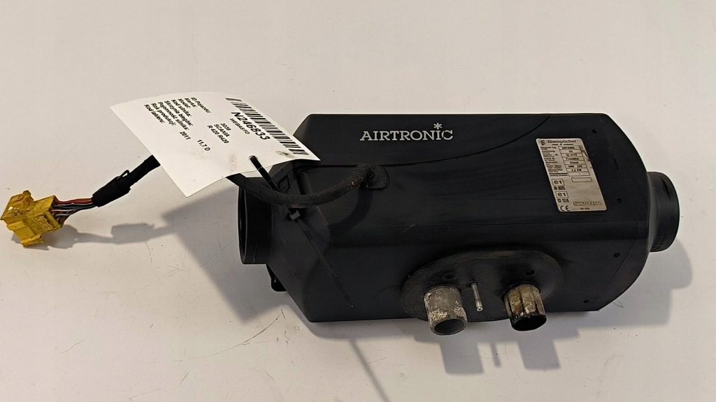 фото №1, Webasto обігрівач 1851020 scania r 420 r420