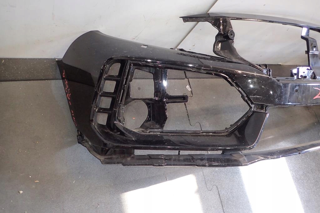 фото №2, Бампер перед honda civic x 17- r-type type-r